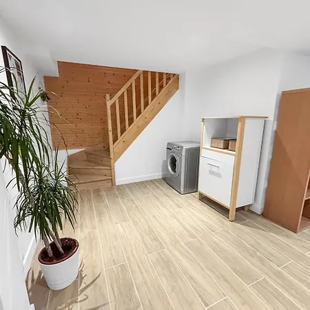 Maison Cosy Renovee Et Lumineuse Vakantiehuis Pont-de-lʼArche