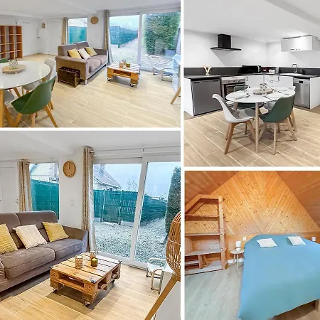 Maison Cosy Renovee Et Lumineuse *