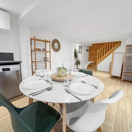 Maison Cosy Renovee Et Lumineuse