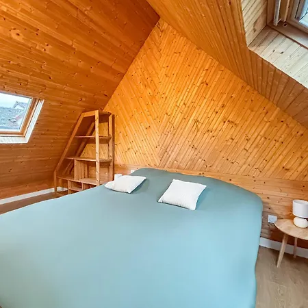 Maison Cosy Renovee Et Lumineuse Vakantiehuis Pont-de-lʼArche