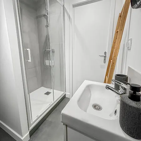 Vakantiehuis Maison Cosy Renovee Et Lumineuse