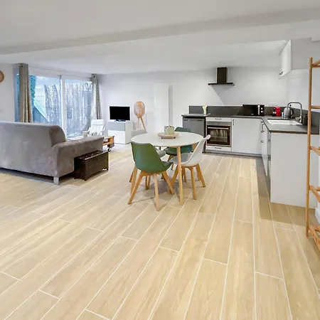 Vakantiehuis Maison Cosy Renovee Et Lumineuse *