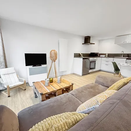 Maison Cosy Renovee Et Lumineuse Vakantiehuis Pont-de-lʼArche